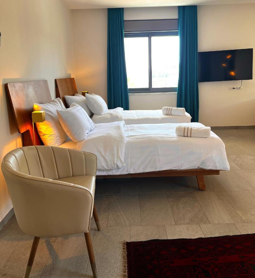 Dar Al Mauge Boutique Hotel With Outdoor Pool Вифлеєм Екстер'єр фото