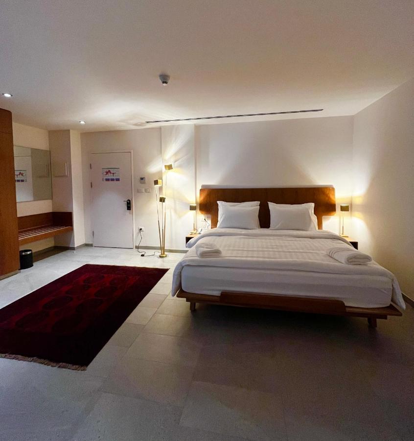 Dar Al Mauge Boutique Hotel With Outdoor Pool Вифлеєм Екстер'єр фото