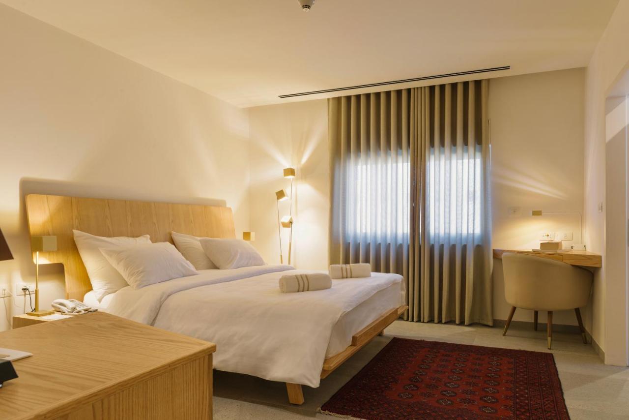 Dar Al Mauge Boutique Hotel With Outdoor Pool Вифлеєм Екстер'єр фото