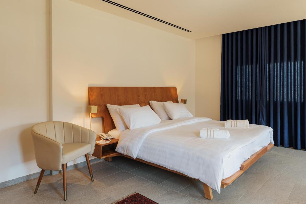 Dar Al Mauge Boutique Hotel With Outdoor Pool Вифлеєм Екстер'єр фото