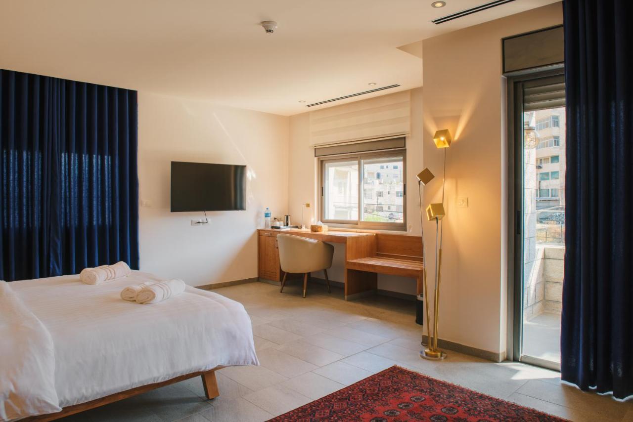 Dar Al Mauge Boutique Hotel With Outdoor Pool Вифлеєм Екстер'єр фото