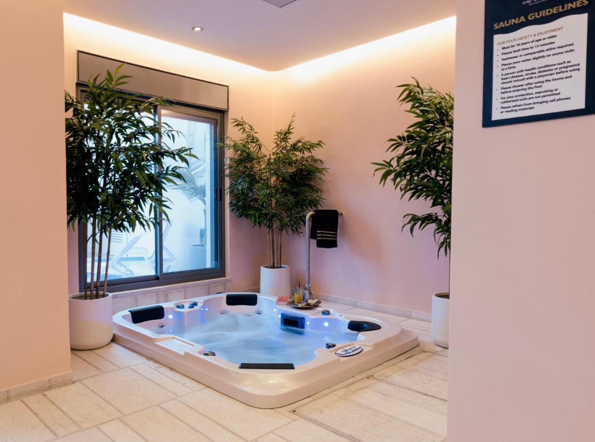 Dar Al Mauge Boutique Hotel With Outdoor Pool Вифлеєм Екстер'єр фото