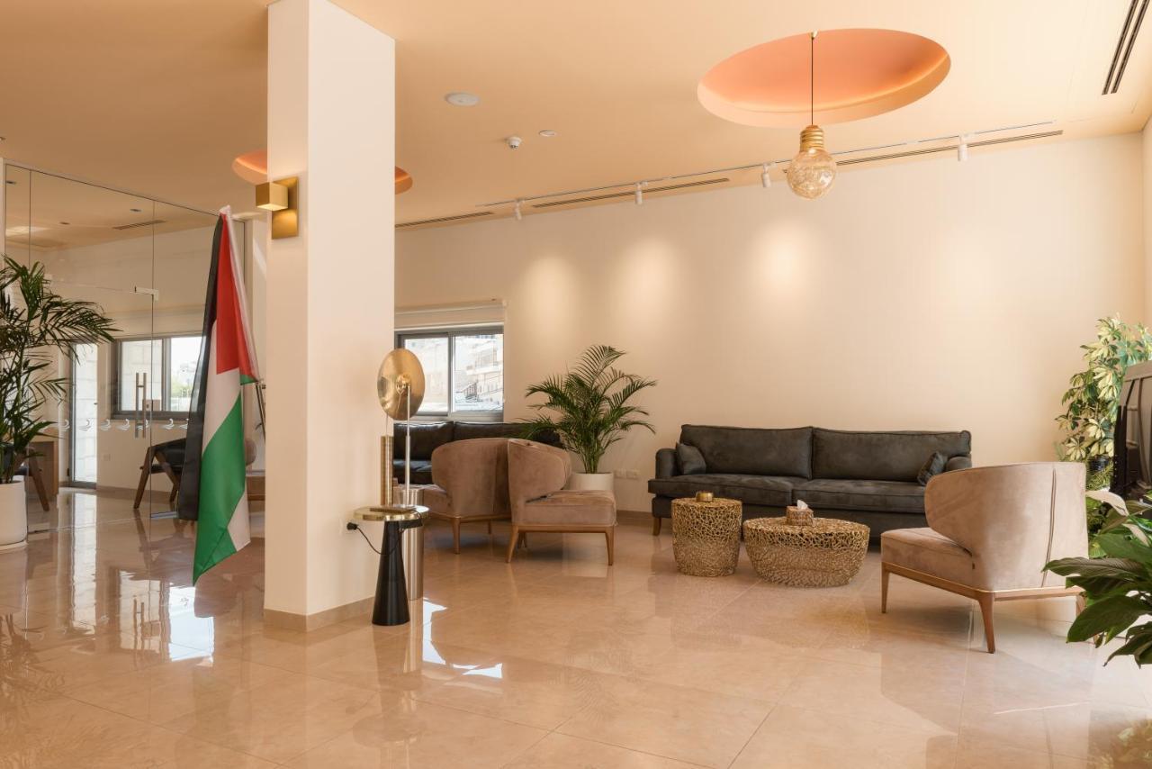 Dar Al Mauge Boutique Hotel With Outdoor Pool Вифлеєм Екстер'єр фото